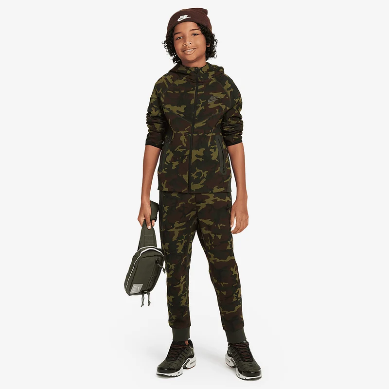 Haut Nike Sportswear Tech Fleece Capuche pour Enfant plus âgé (8-15 ans)