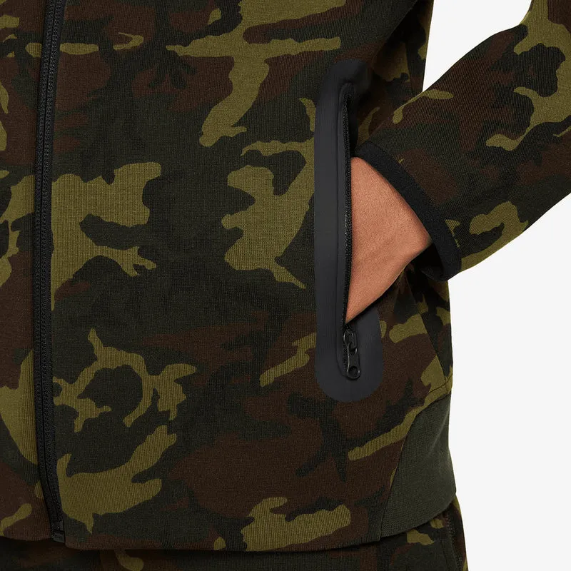 Haut Nike Sportswear Tech Fleece Capuche pour Enfant plus âgé (8-15 ans)