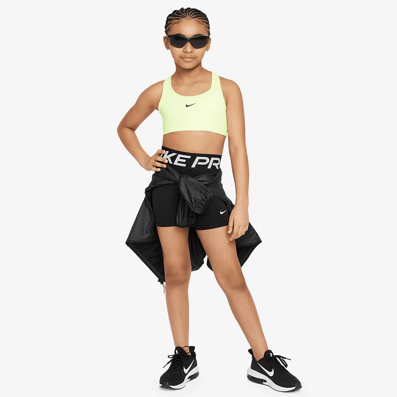 Short Nike Sportswear Dri-FIT 8 cm Pro pour Fille plus âgée (8-15 ans)