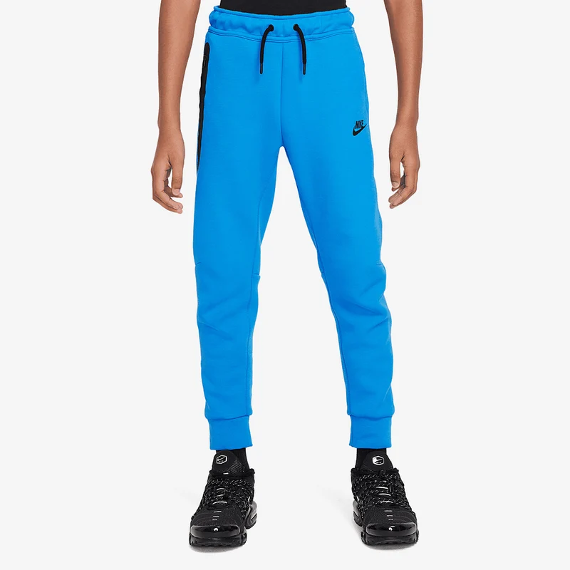 Pantalon Nike Sportswear Tech Fleece Entièrement Zippé pour Enfant plus âgé (8-15 ans)