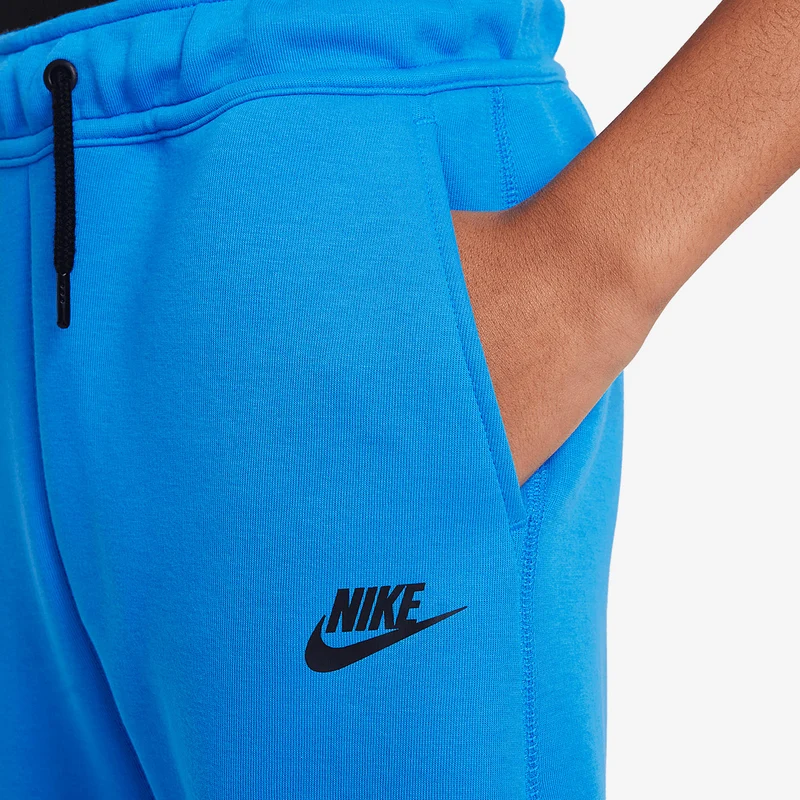 Pantalon Nike Sportswear Tech Fleece Entièrement Zippé pour Enfant plus âgé (8-15 ans)