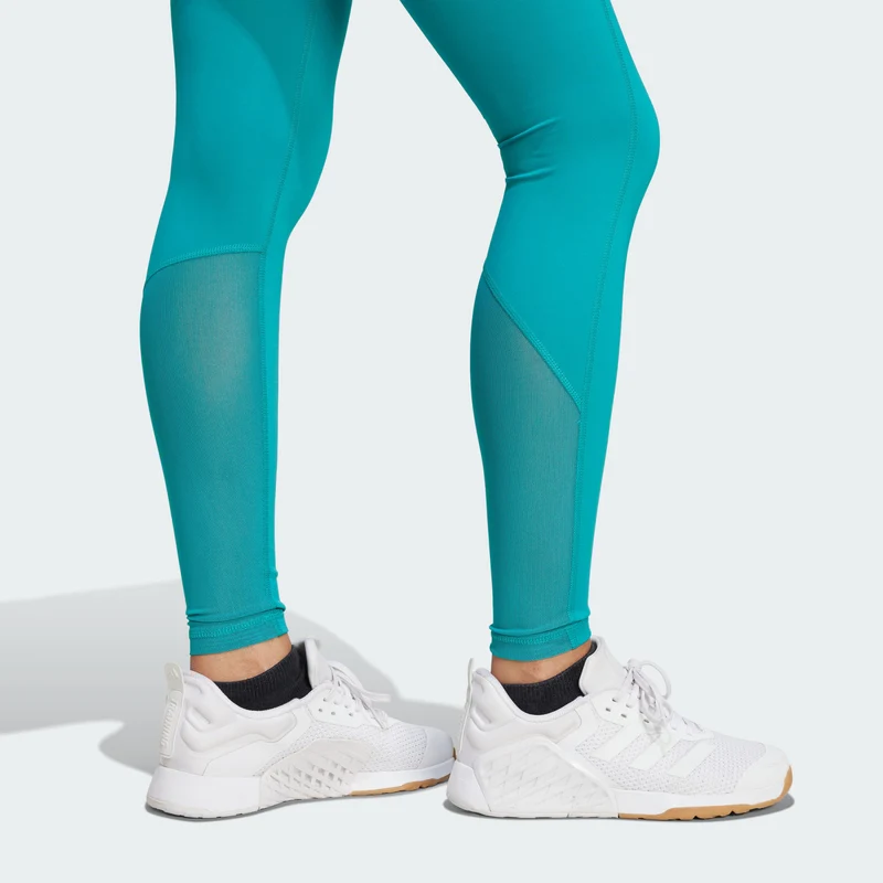 adidas Womens TECHFIT Stash Pocket Full