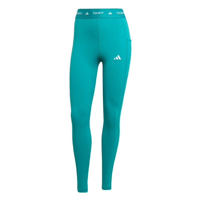 adidas Womens TECHFIT Stash Pocket Full