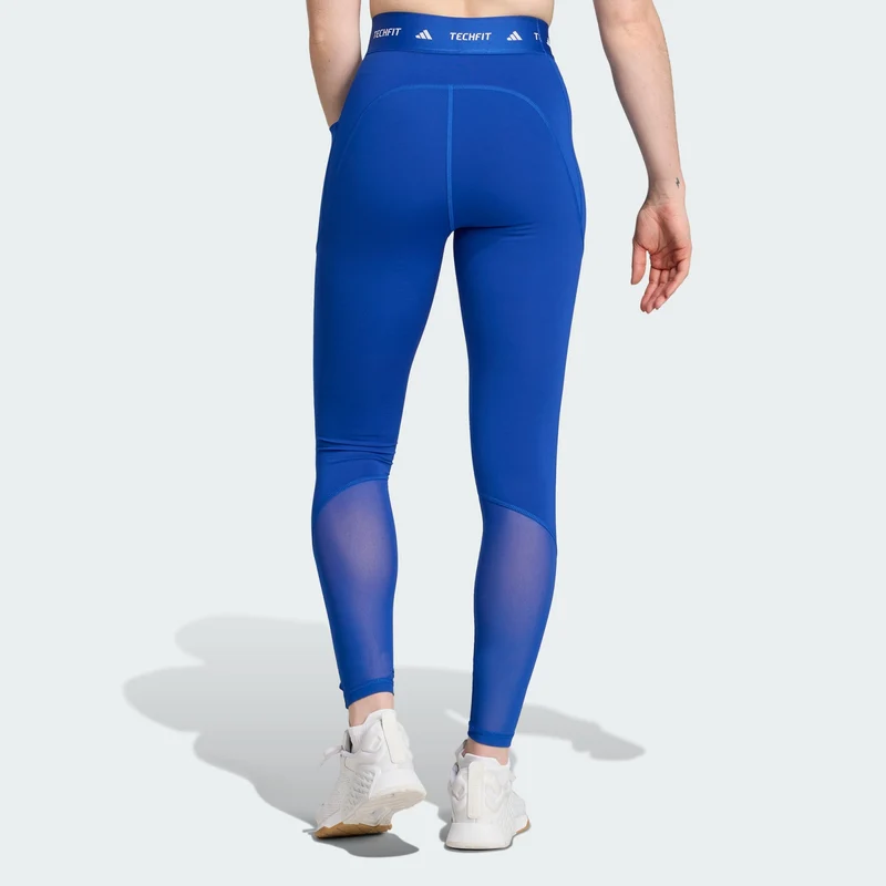 adidas Womens TECHFIT Stash Pocket Full