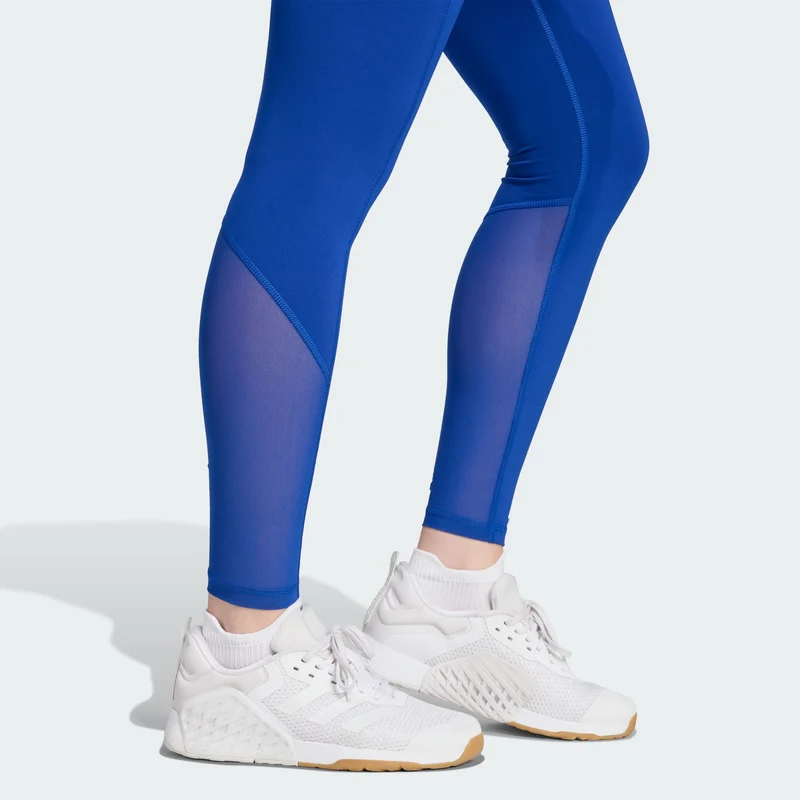 adidas Womens TECHFIT Stash Pocket Full
