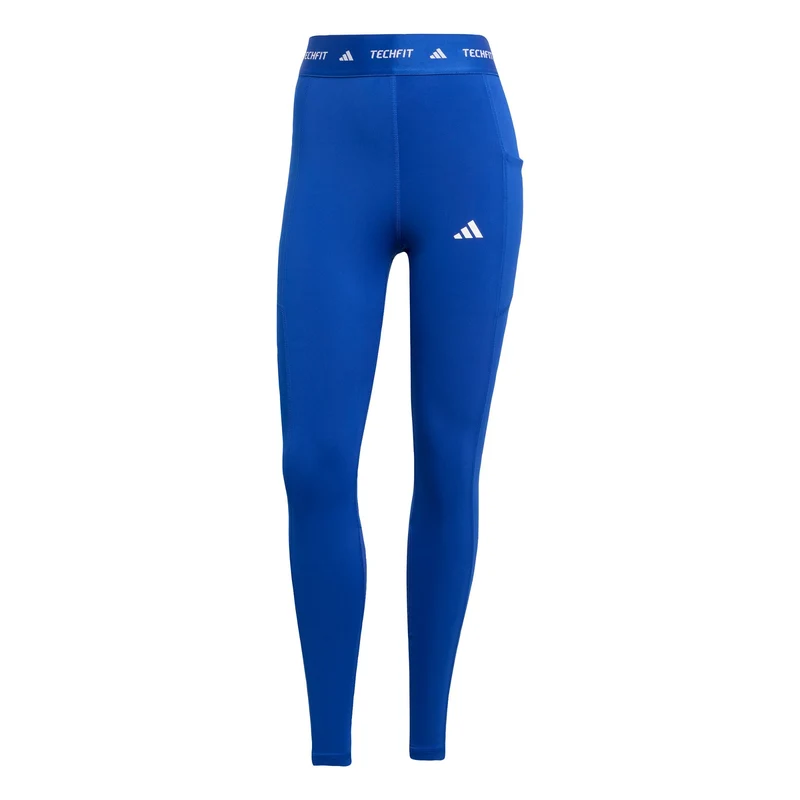 adidas Womens TECHFIT Stash Pocket Full