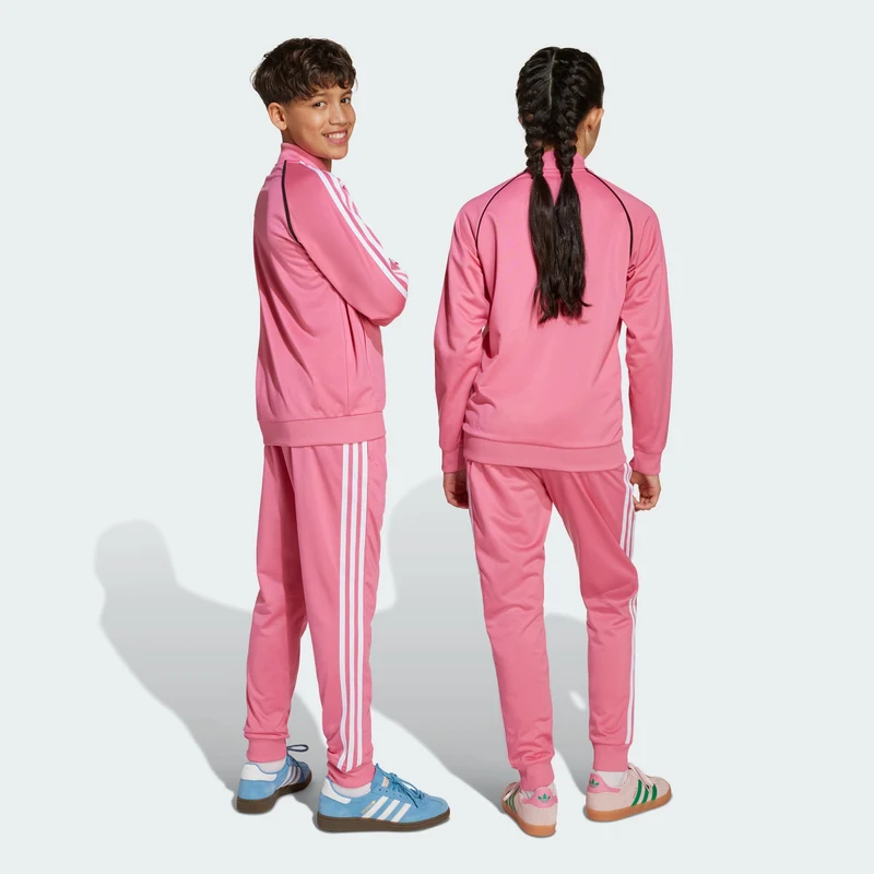 adidas Originals Kids Track top Adicolor SST Enfants