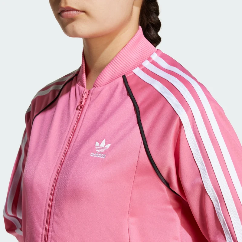 adidas Originals Kids Track top Adicolor SST Enfants