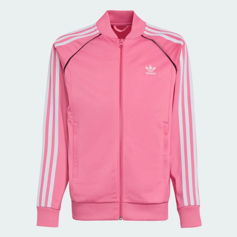adidas Originals Kids Track top Adicolor SST Enfants