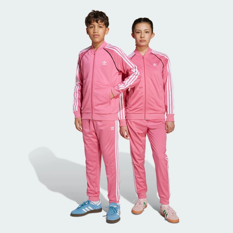 adidas Originals Kids Track top Adicolor SST Enfants