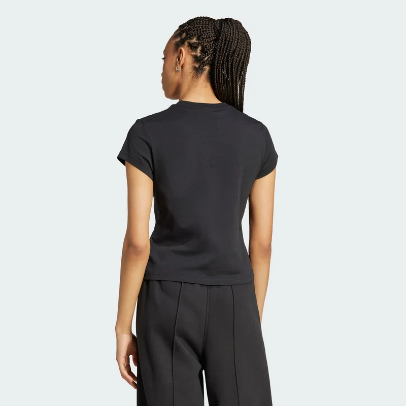adidas Originals Womens Essentials Slim Tee