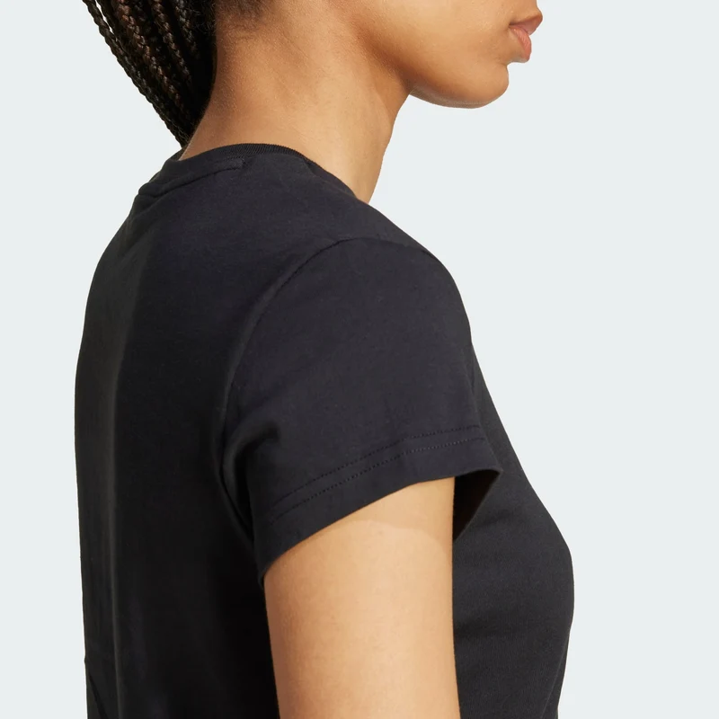 adidas Originals Womens Essentials Slim Tee