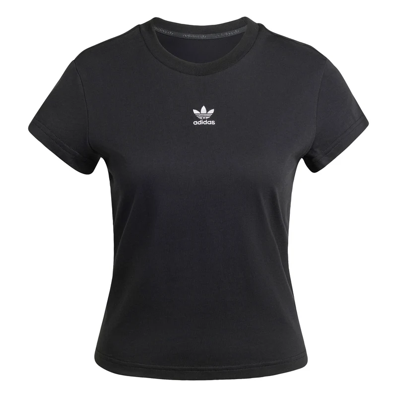 adidas Originals Womens Essentials Slim Tee