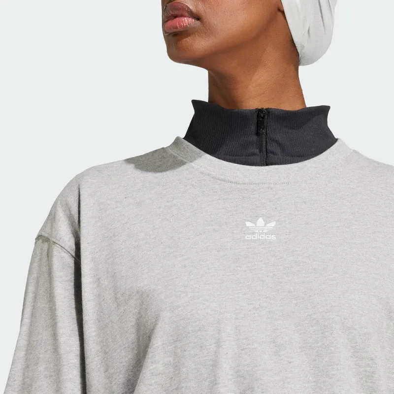 adidas Originals Womens Essentials Boyfriend Tee