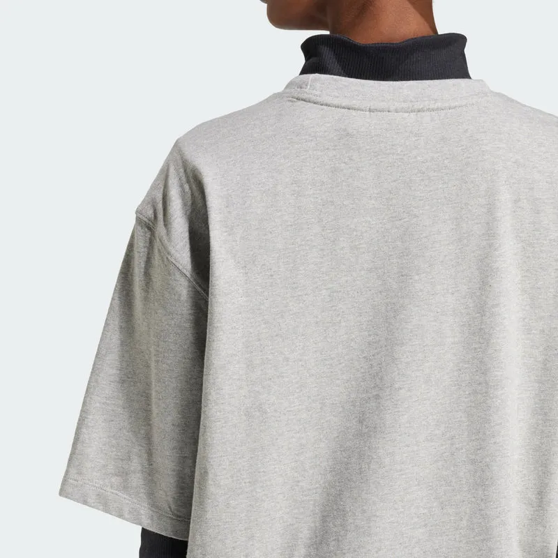 adidas Originals Womens Essentials Boyfriend Tee