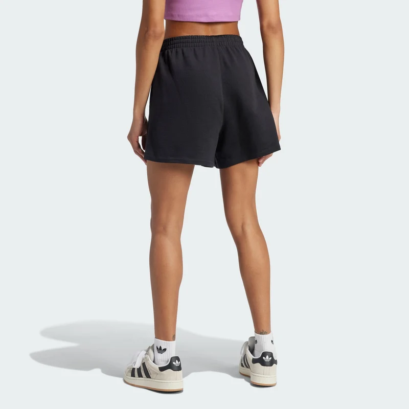 adidas Originals Womens Essentials French Terry Shorts