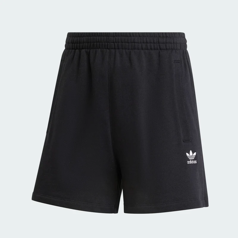 adidas Originals Womens Essentials French Terry Shorts