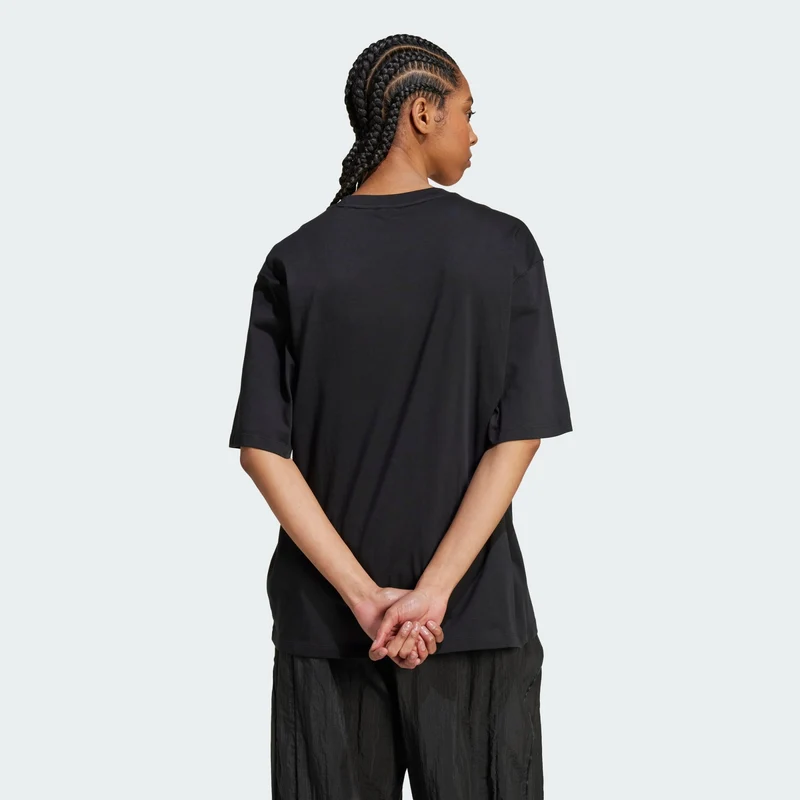 adidas Originals Womens Essentials Boyfriend Tee