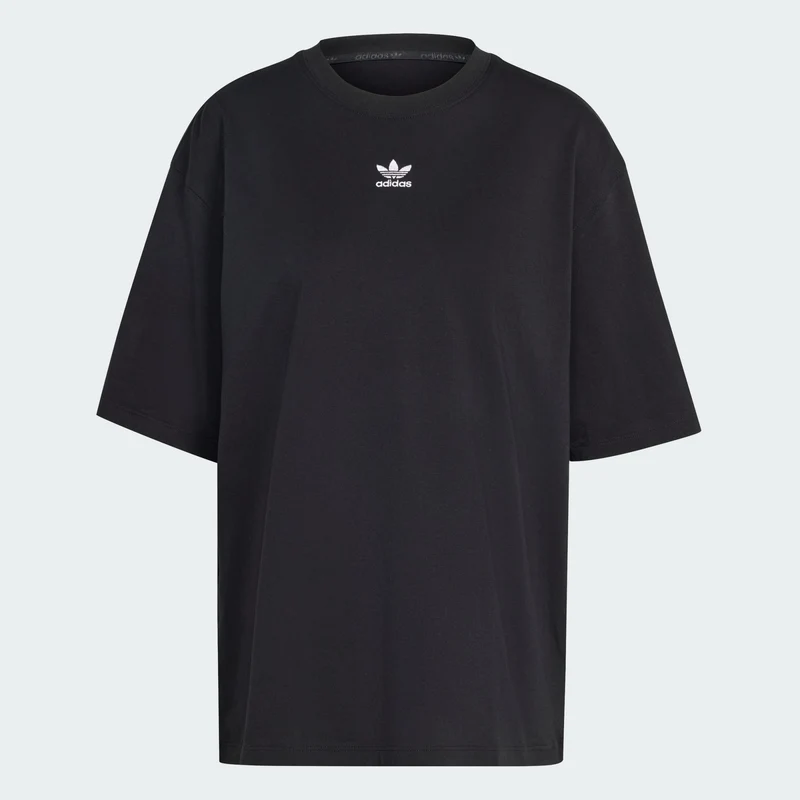 adidas Originals Womens Essentials Boyfriend Tee