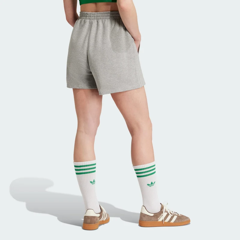 adidas Originals Womens Essentials French Terry Shorts