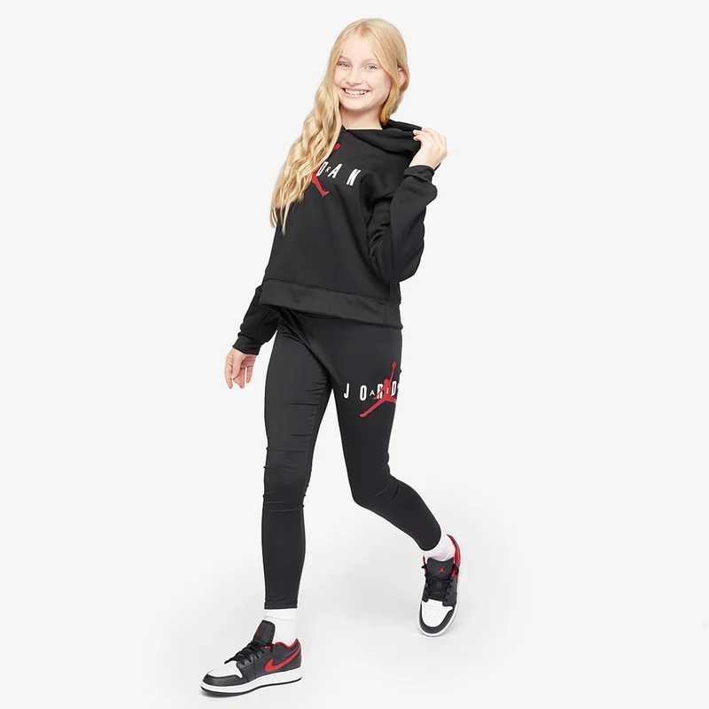 Jordan Older Girls Jumpman Sustainable Leggings (8-15Y)