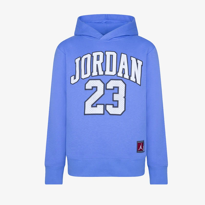 Sweat à Capuche Jordan Hybrid Polaire Pull-Over pour Enfant plus âgé (8-15 ans)