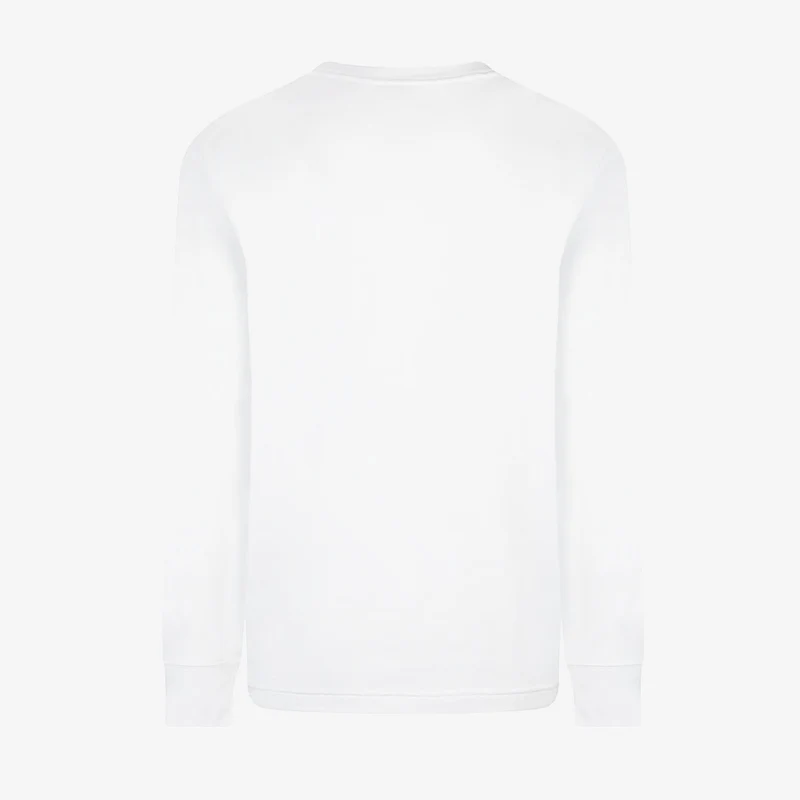 T-shirt Jordan Practice Flight Manches Longues pour Enfant plus âgé (8-15 ans)