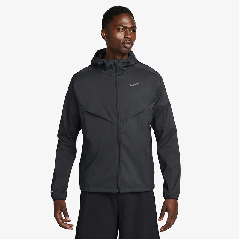 Nike Veste de running déperlante pour homme Windrunner