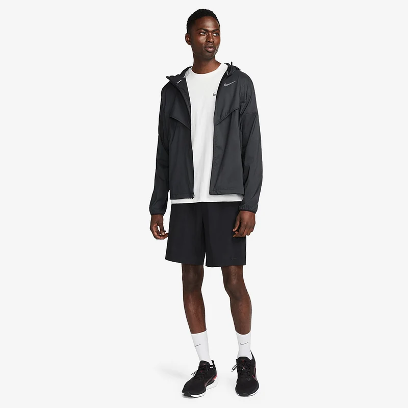 Nike Veste de running déperlante pour homme Windrunner