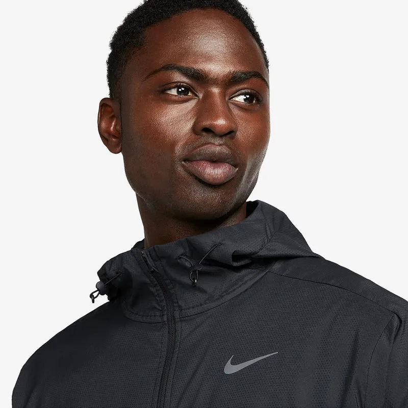 Nike Veste de running déperlante pour homme Windrunner
