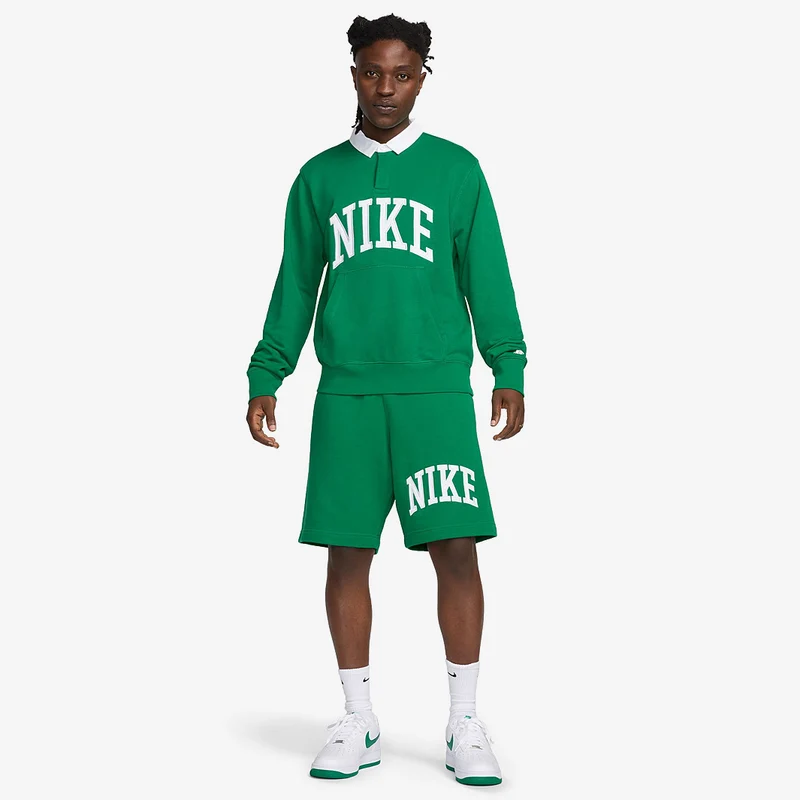 Maillot Polo Nike Sportswear Club Fleece Manches Longues