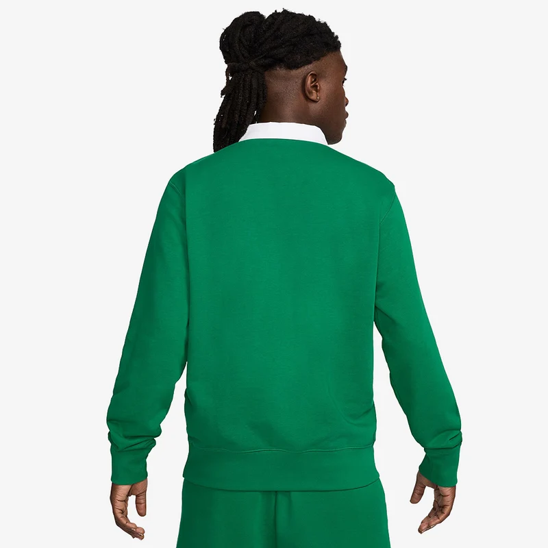 Maillot Polo Nike Sportswear Club Fleece Manches Longues