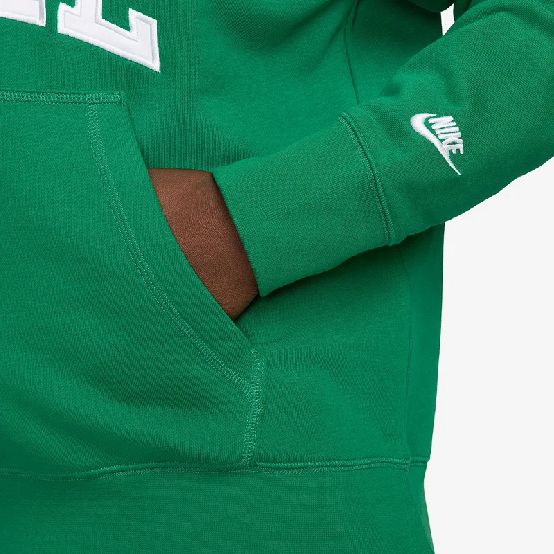 Maillot Polo Nike Sportswear Club Fleece Manches Longues