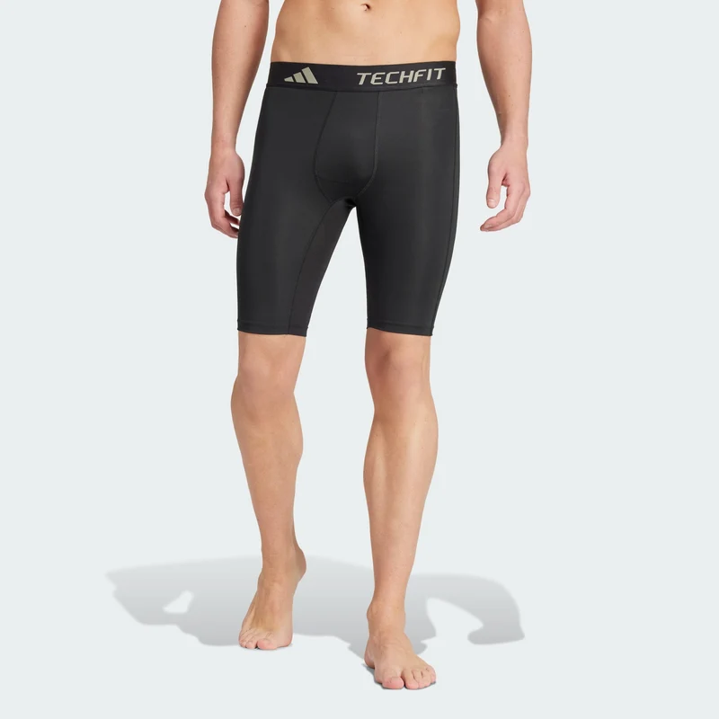 adidas Men Cuissard de training compression Techfit