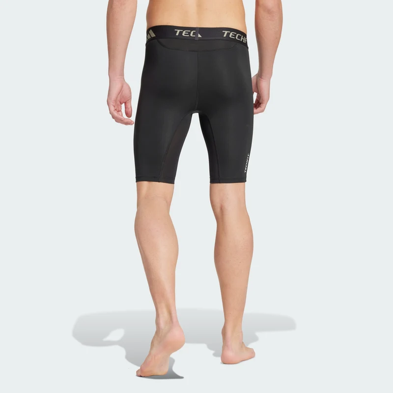 adidas Men Cuissard de training compression Techfit