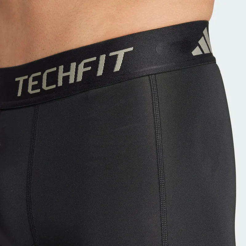 adidas Men Cuissard de training compression Techfit