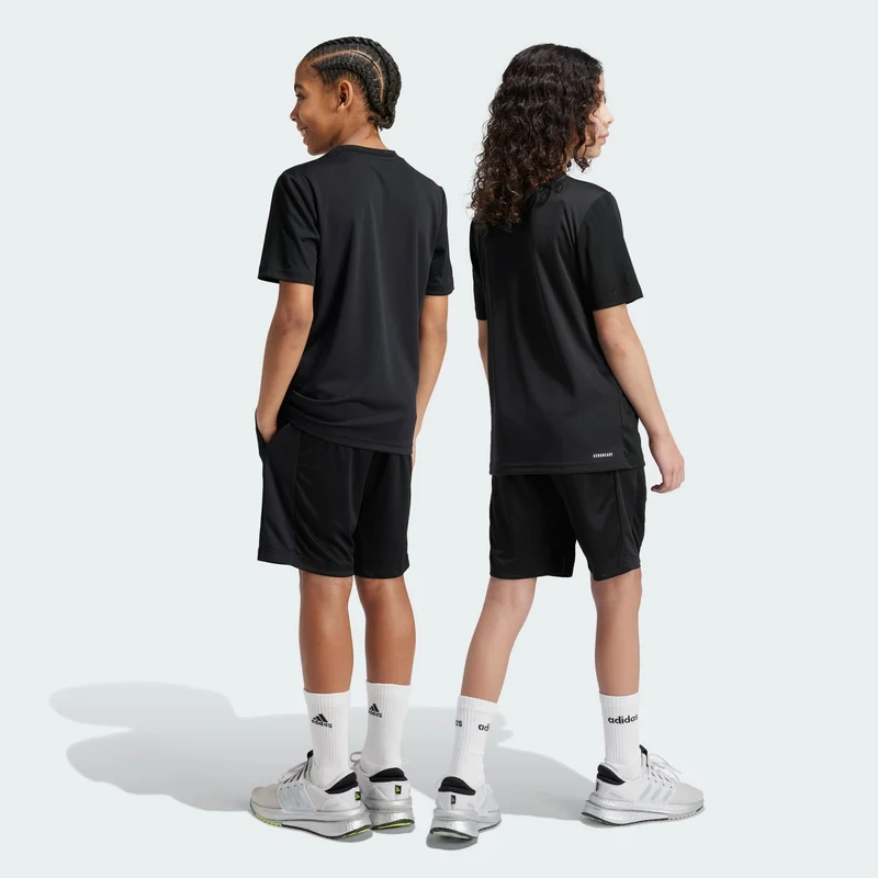adidas Kids Short à logo coupe standard Train Essentials Enf