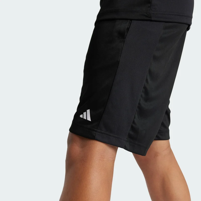 adidas Kids Short à logo coupe standard Train Essentials Enf