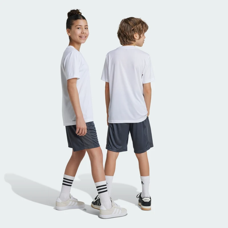 adidas Kids Short à logo coupe standard Train Essentials Enf