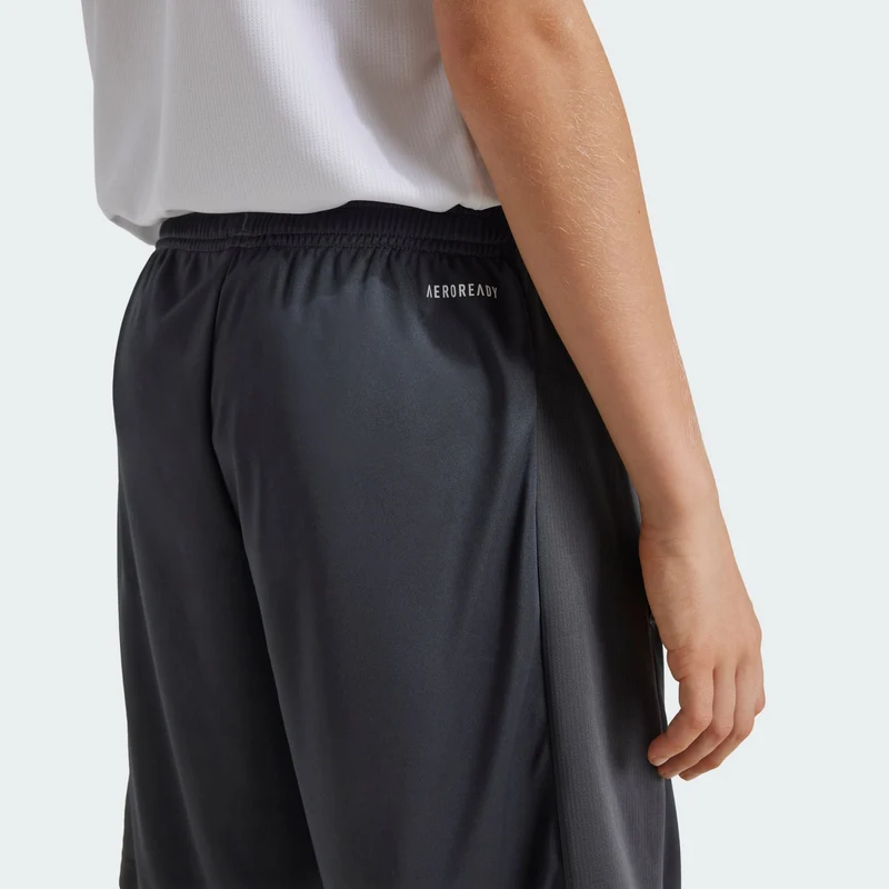 adidas Kids Short à logo coupe standard Train Essentials Enf