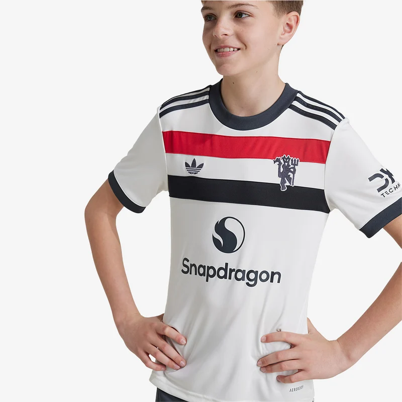 Maillot Third adidas Originals Manchester United pour Enfant