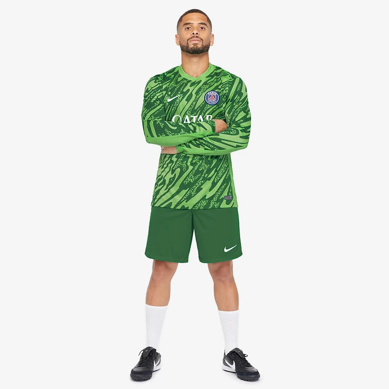 Maillot de Gardien Nike Paris Saint-Germain 24/25 Dri-FIT Stadium LS