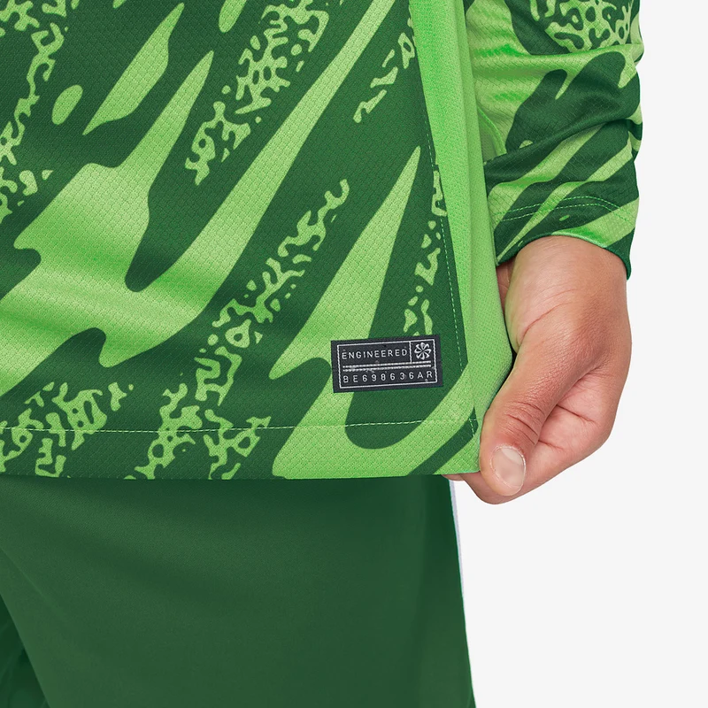 Maillot de Gardien Nike Paris Saint-Germain 24/25 Dri-FIT Stadium LS