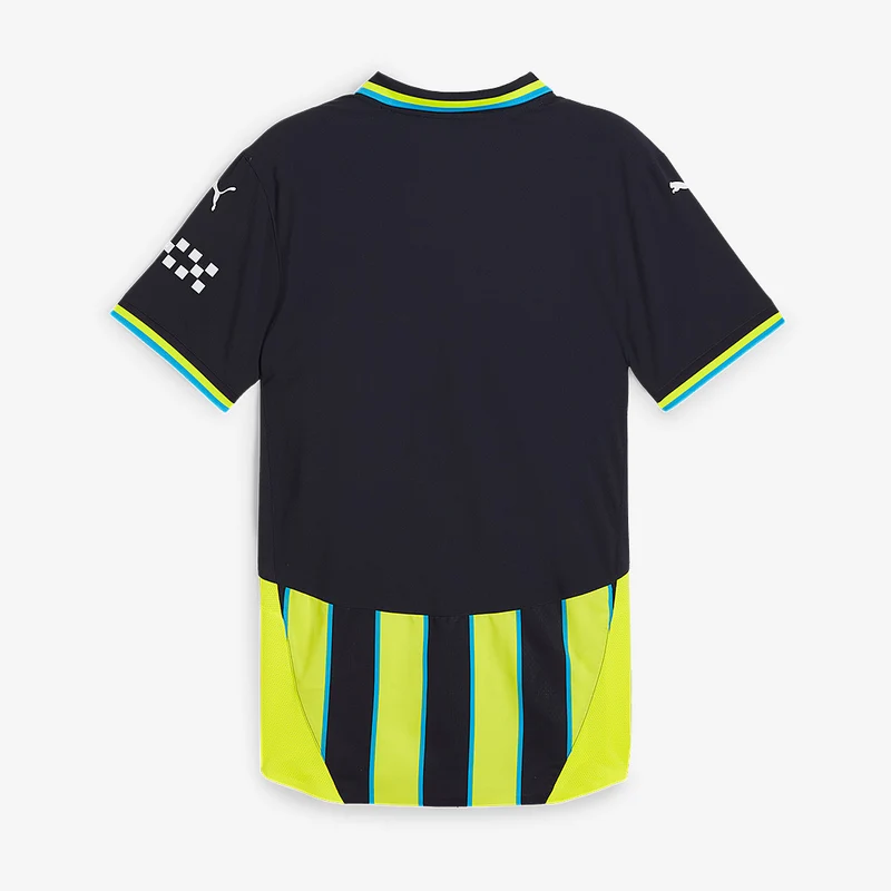 Maillot Extérieur Puma Manchester City 24/25 Authentic