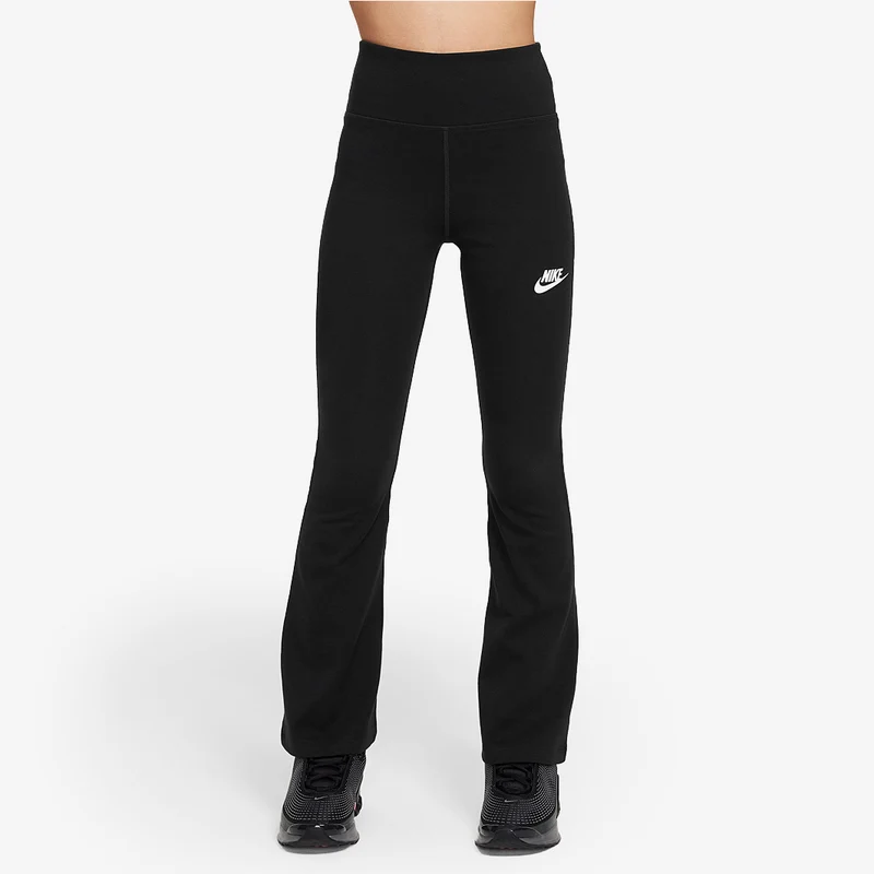 Legging Evasé Nike Sportswear Taille Haute pour Fille plus âgée (8-15 ans)