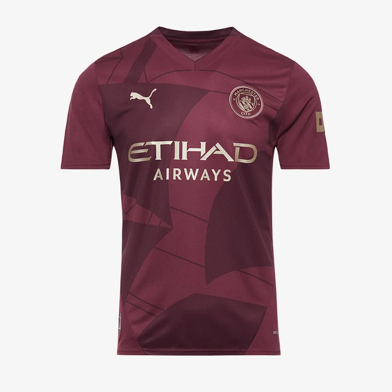Maillot Third Puma Manchester City 24/25