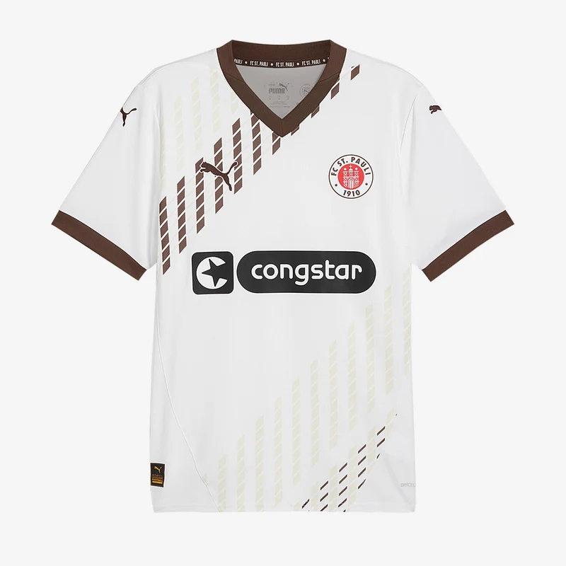 Maillot Extérieur Puma FC St. Pauli 24/25