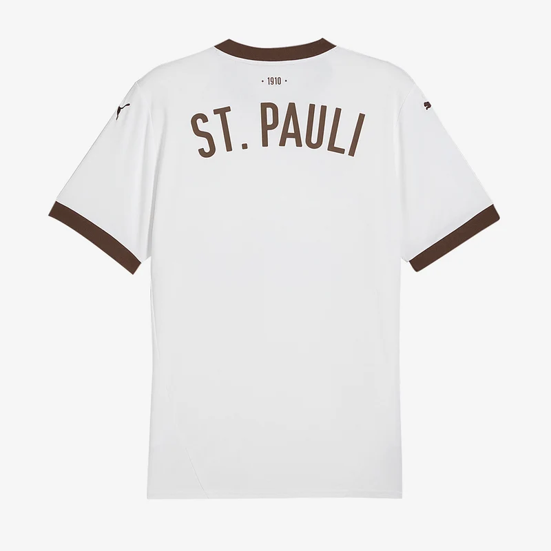 Maillot Extérieur Puma FC St. Pauli 24/25