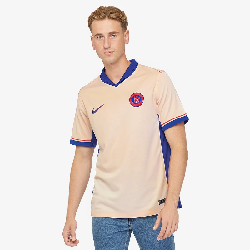 Maillot Extérieur Nike Chelsea 24/25 Dri-FIT Stadium MC