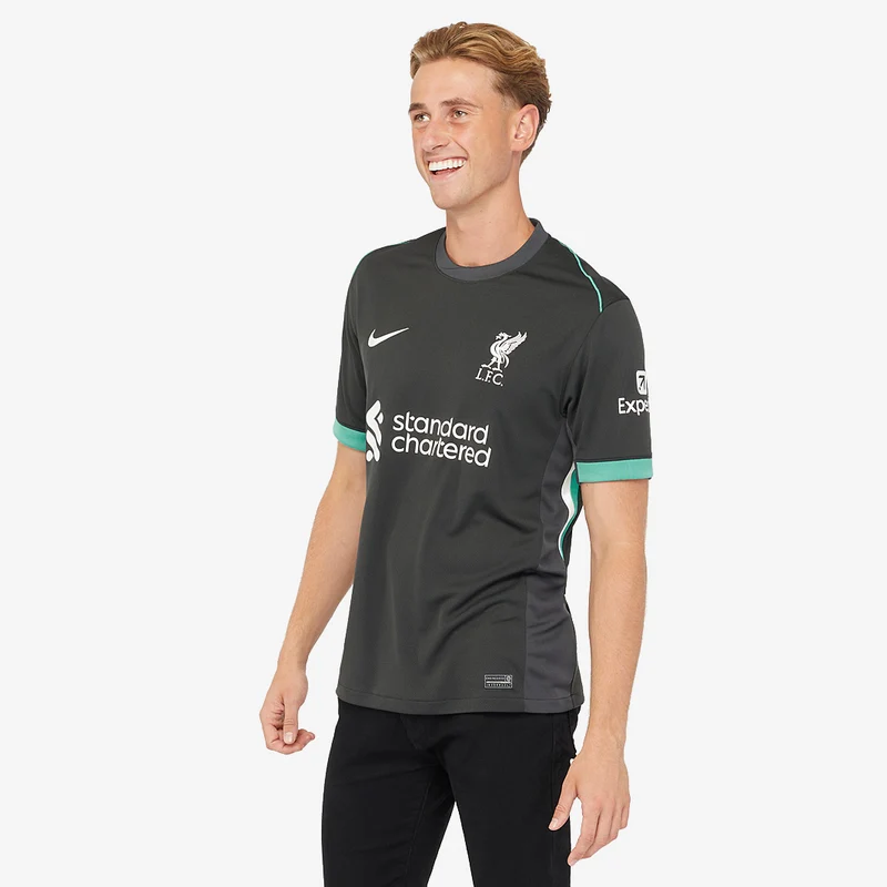 Maillot Extérieur Nike Liverpool 24/25 Dri-FIT Stadium MC